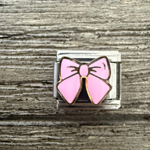 Pink Bow
