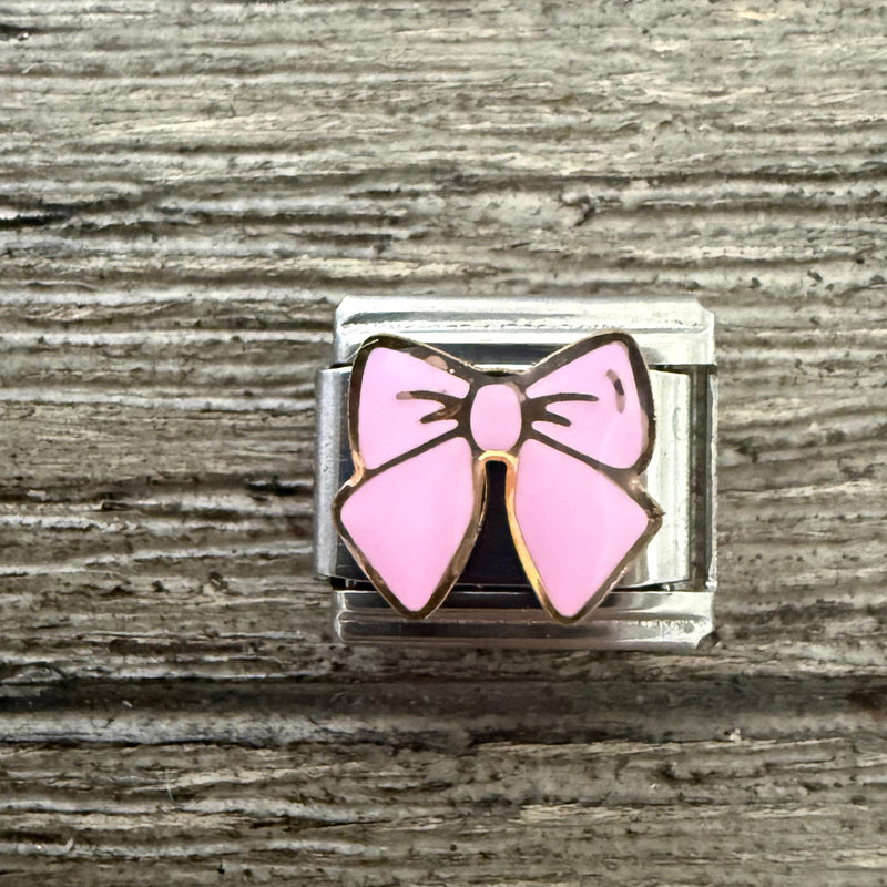 Pink Bow