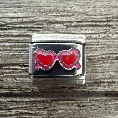Heart Glasses