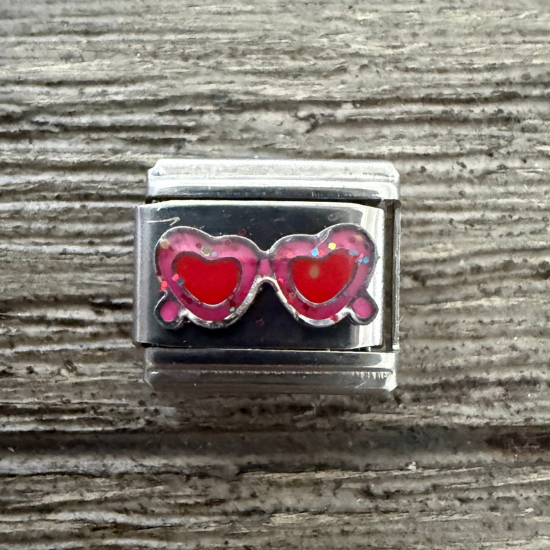 Heart Glasses