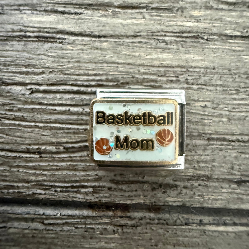 Basketball Mom