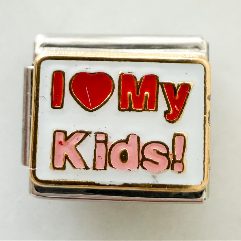 I <3 My Kids