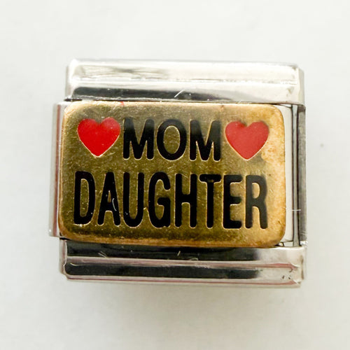 Mom Daughter