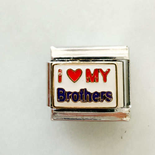 I Love My Brother