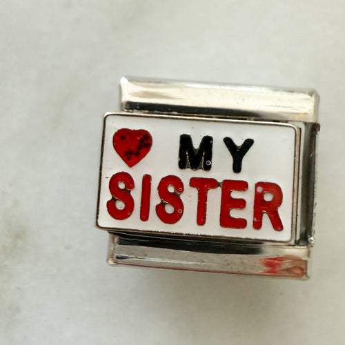 Love My Sister