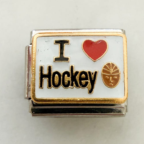 I Love Hockey