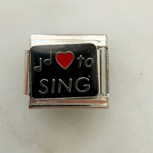 Love To Sing