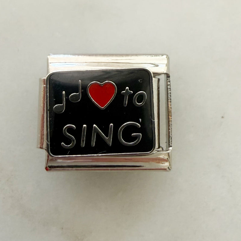 Love To Sing
