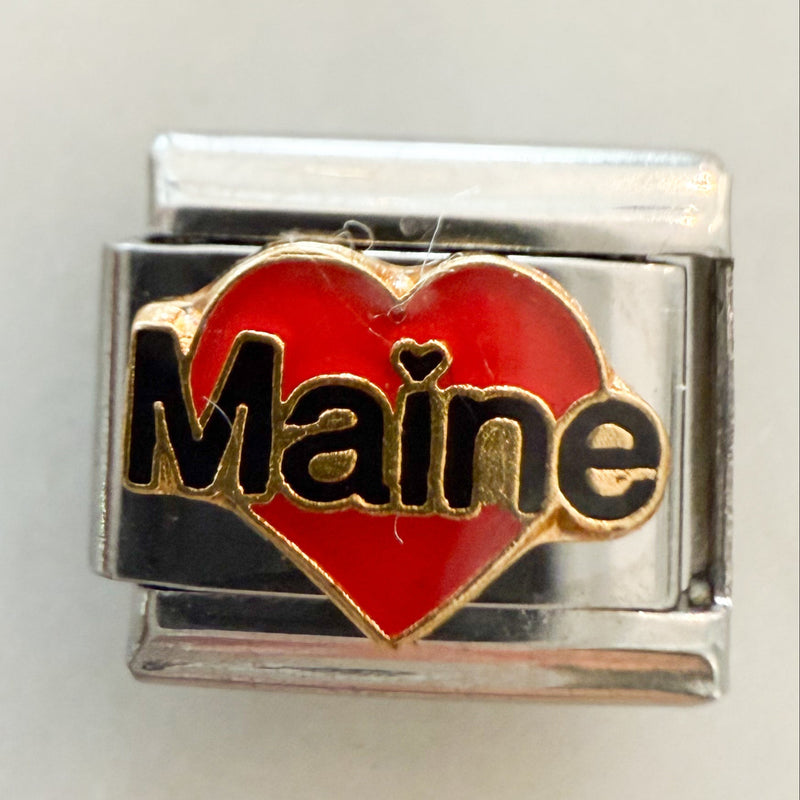 Maine Heart