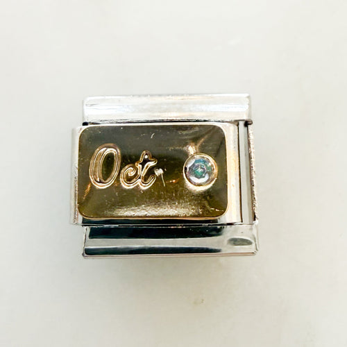 October