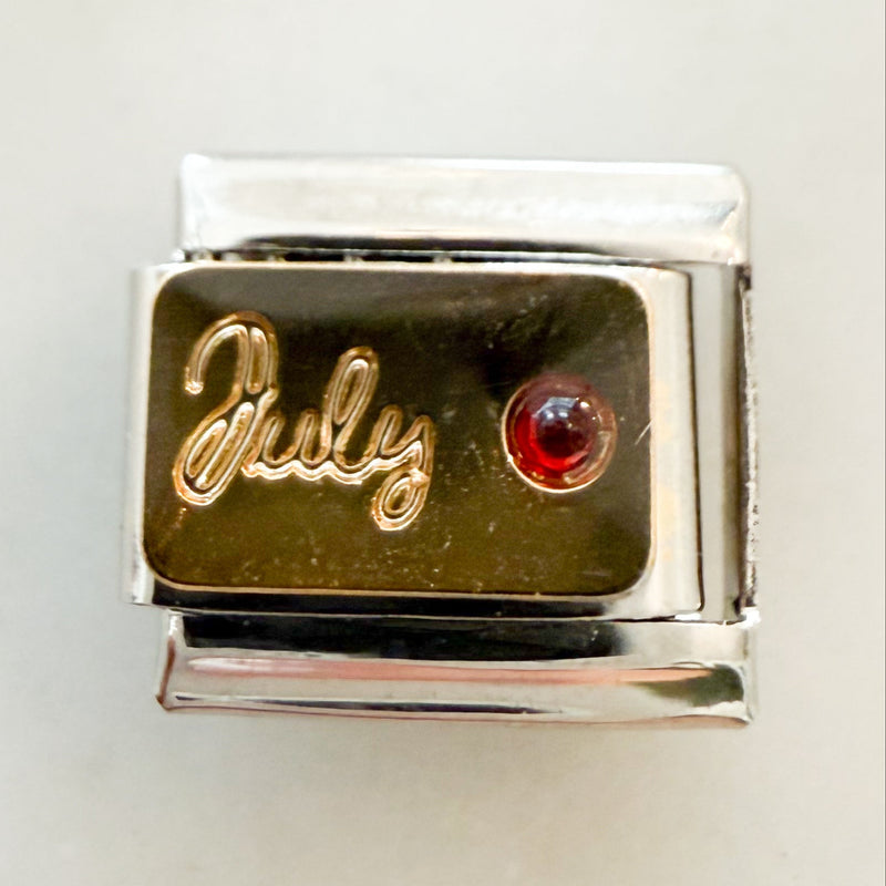 July