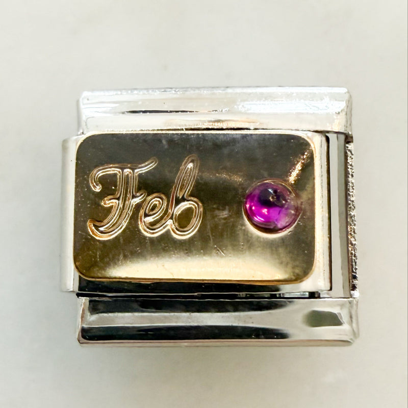 February