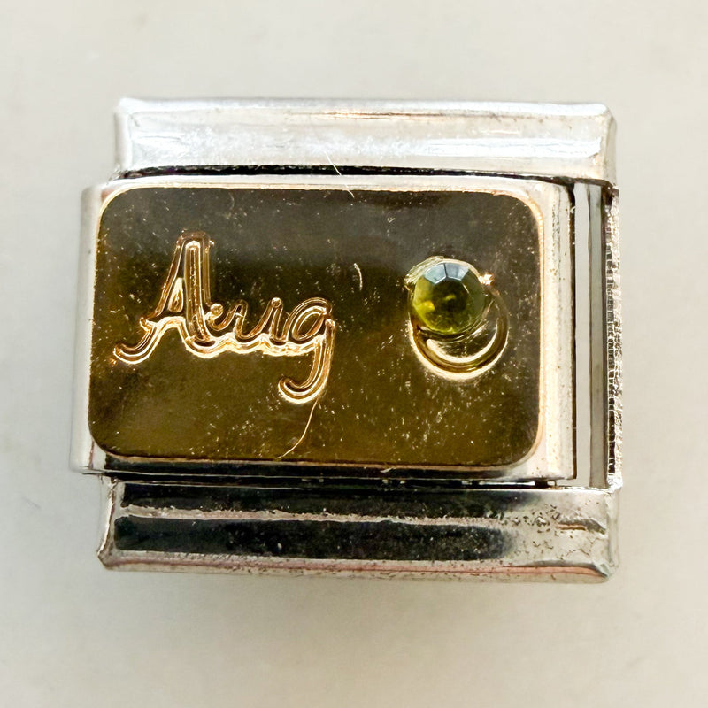 August