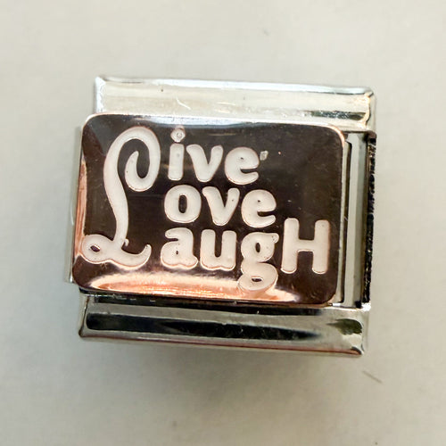 Live Love Laugh