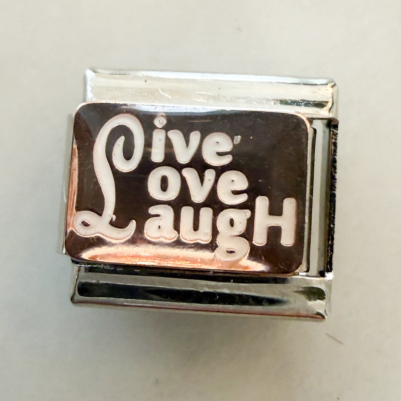 Live Love Laugh