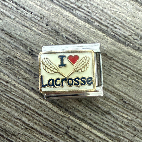 I Love Lacrosse