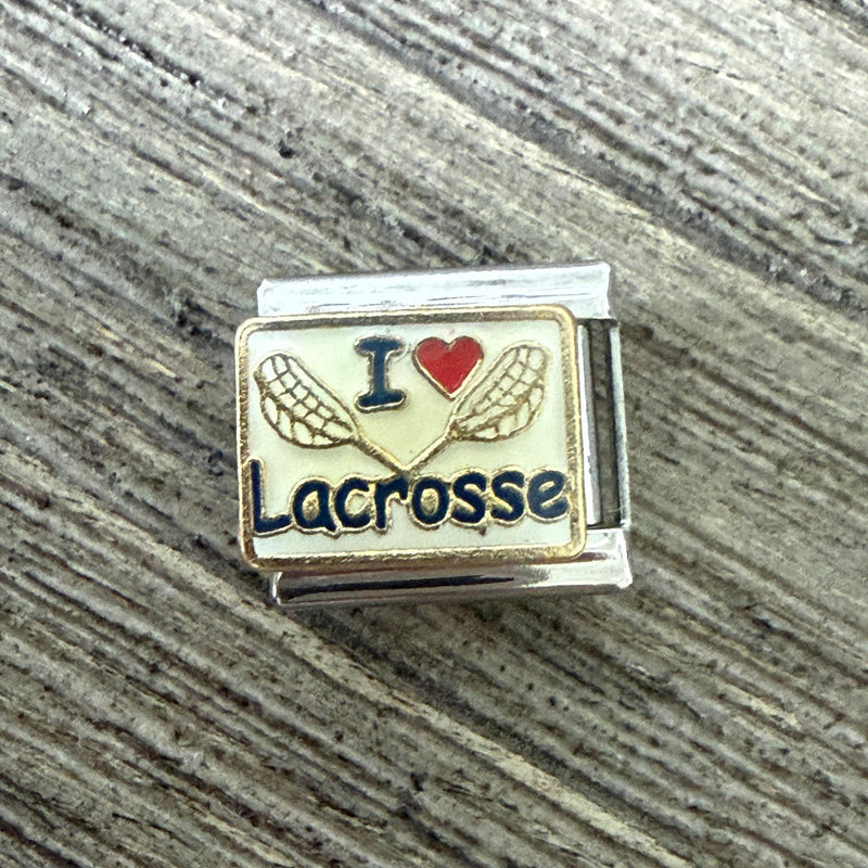 I Love Lacrosse