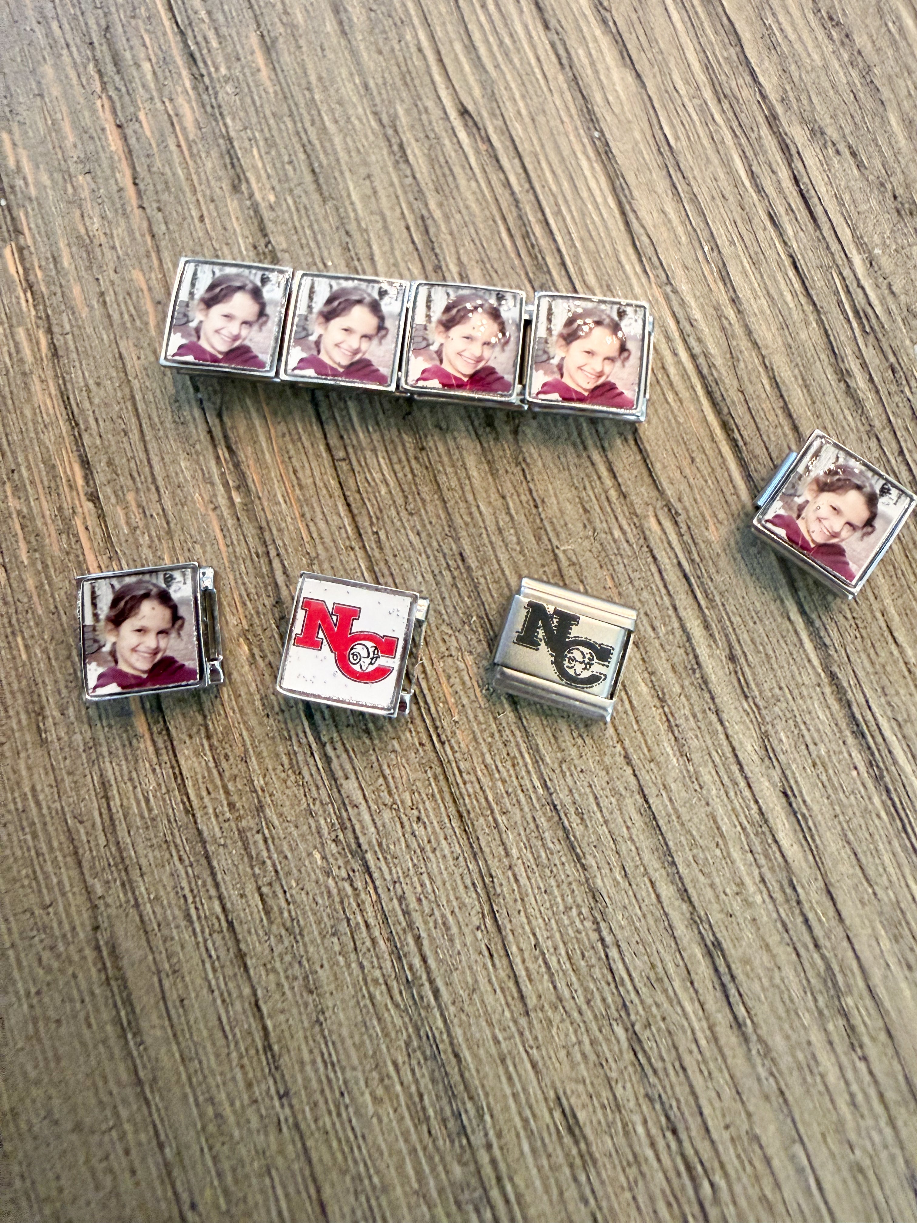 Custom Charms